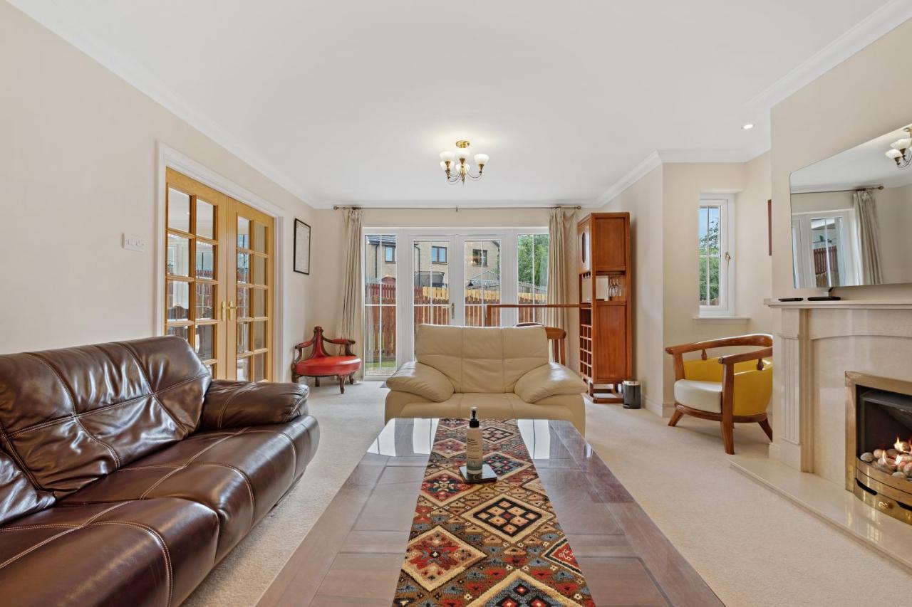 Taigh D'Luxe Villa Inverness Eksteriør billede