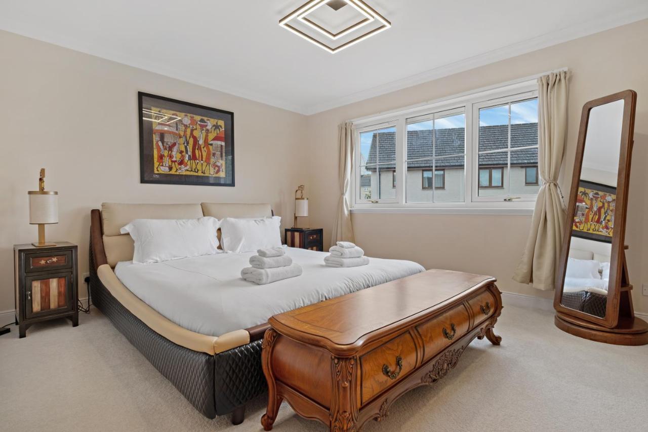 Taigh D'Luxe Villa Inverness Eksteriør billede