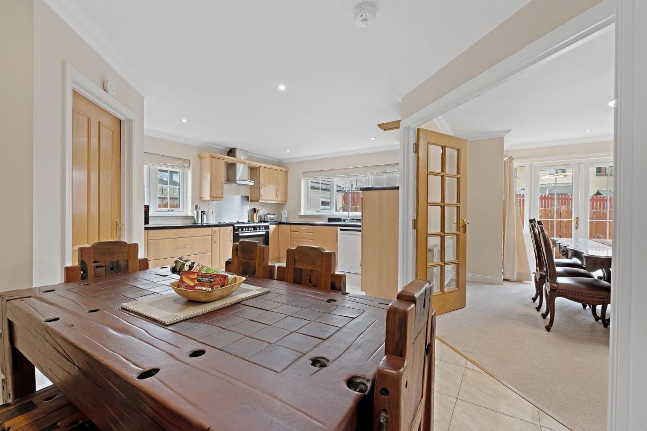 Taigh D'Luxe Villa Inverness Eksteriør billede