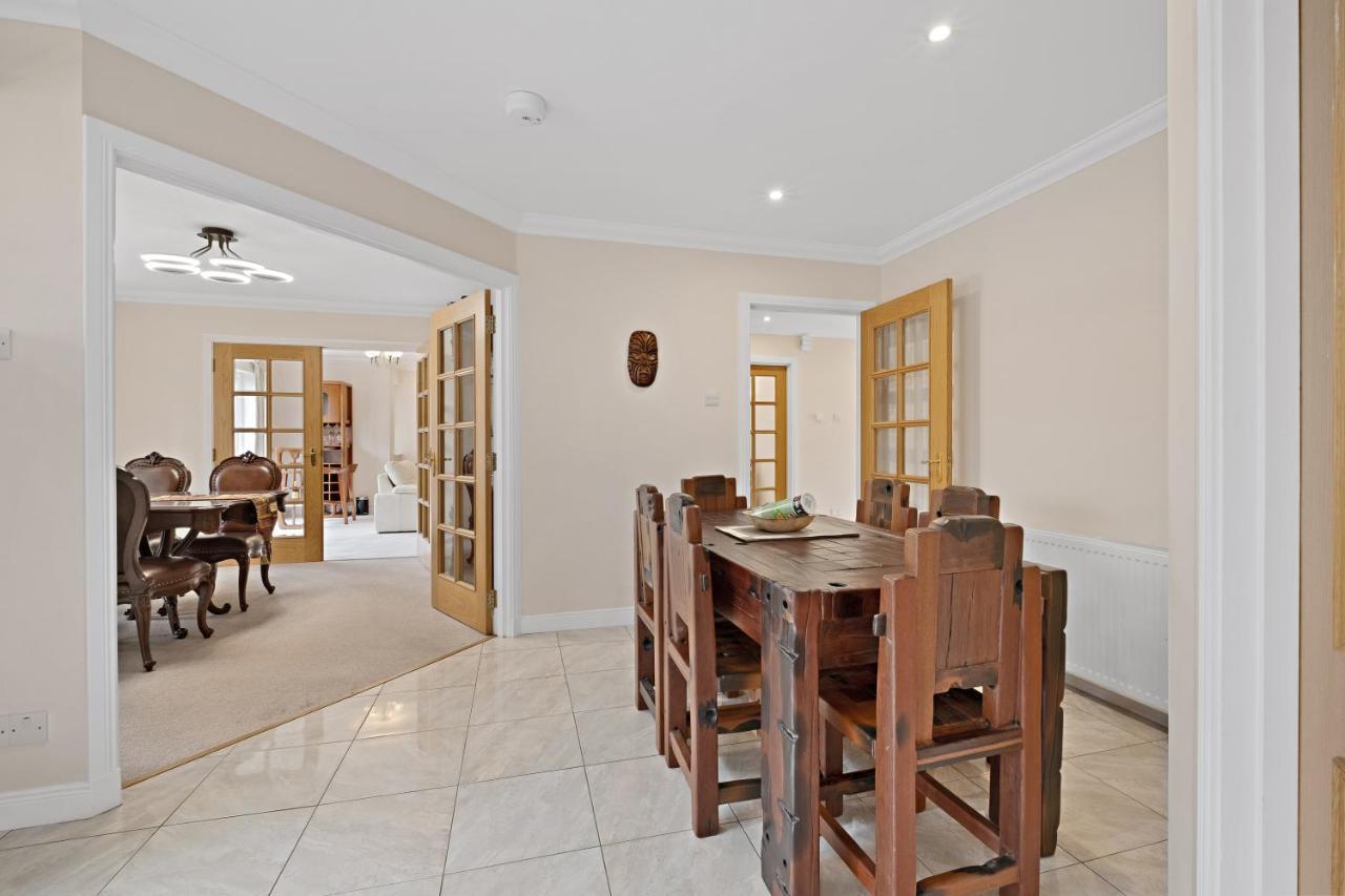 Taigh D'Luxe Villa Inverness Eksteriør billede