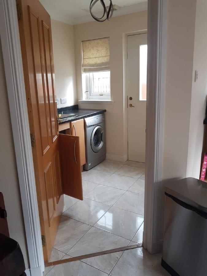 Taigh D'Luxe Villa Inverness Eksteriør billede