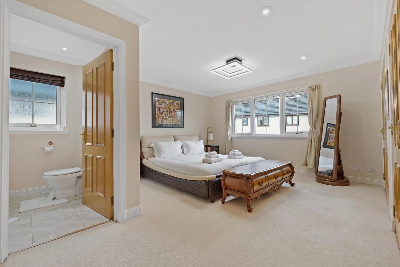 Taigh D'Luxe Villa Inverness Eksteriør billede