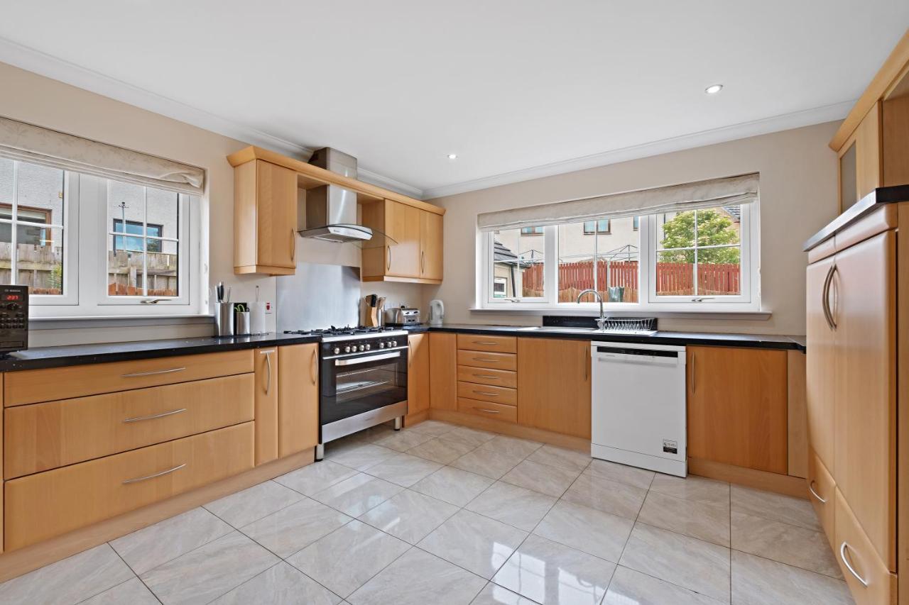 Taigh D'Luxe Villa Inverness Eksteriør billede