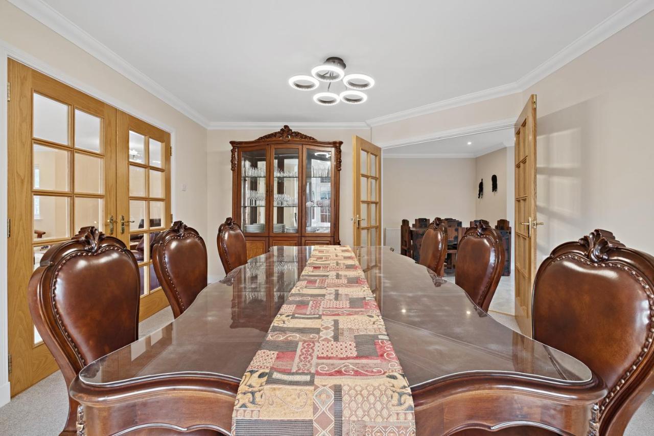 Taigh D'Luxe Villa Inverness Eksteriør billede