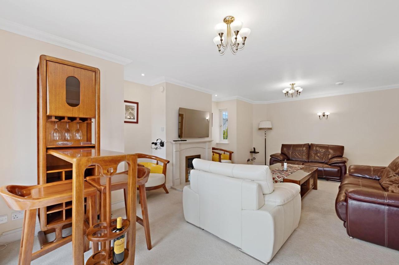 Taigh D'Luxe Villa Inverness Eksteriør billede