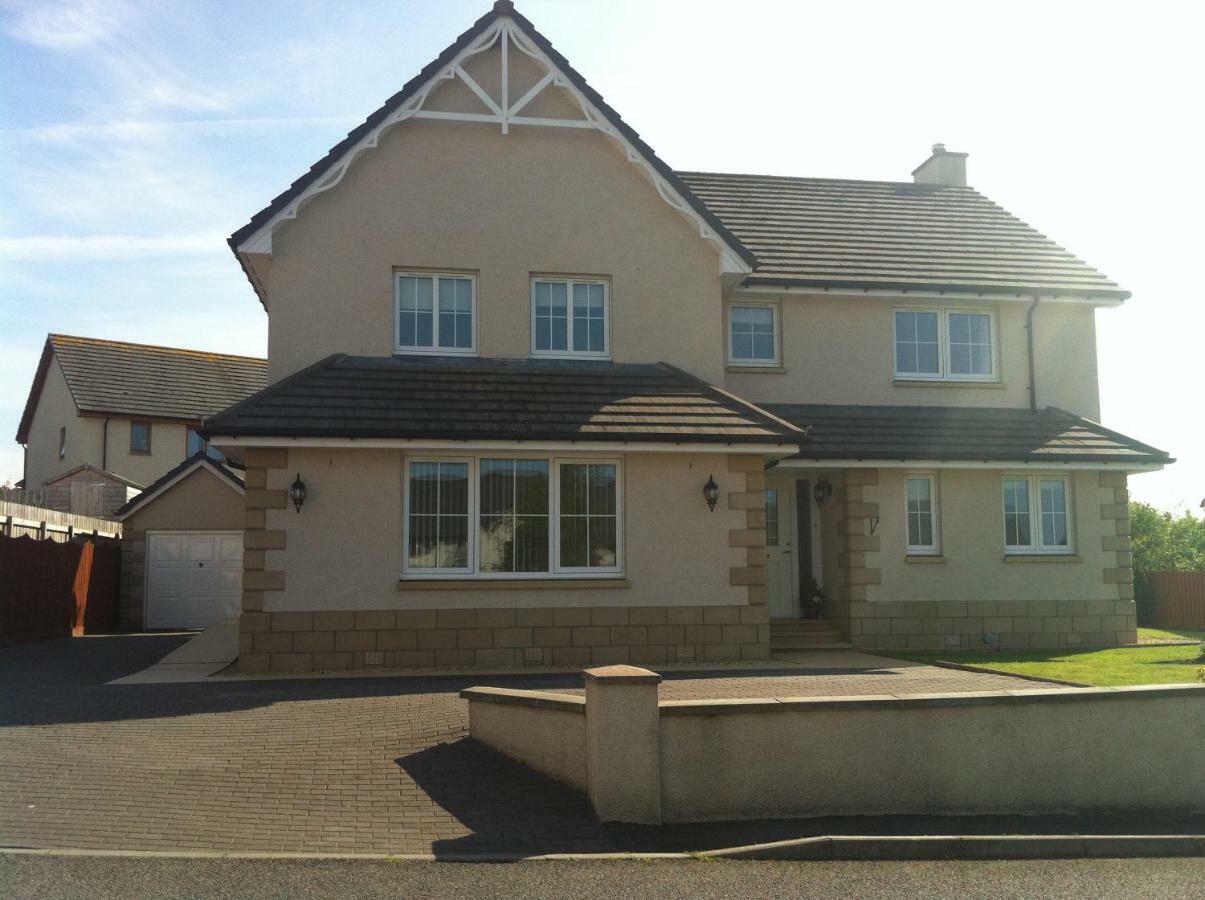 Taigh D'Luxe Villa Inverness Eksteriør billede