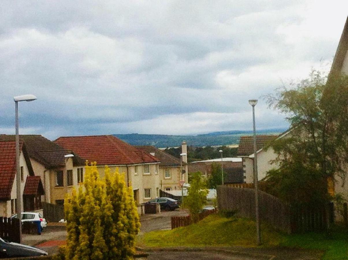 Taigh D'Luxe Villa Inverness Eksteriør billede