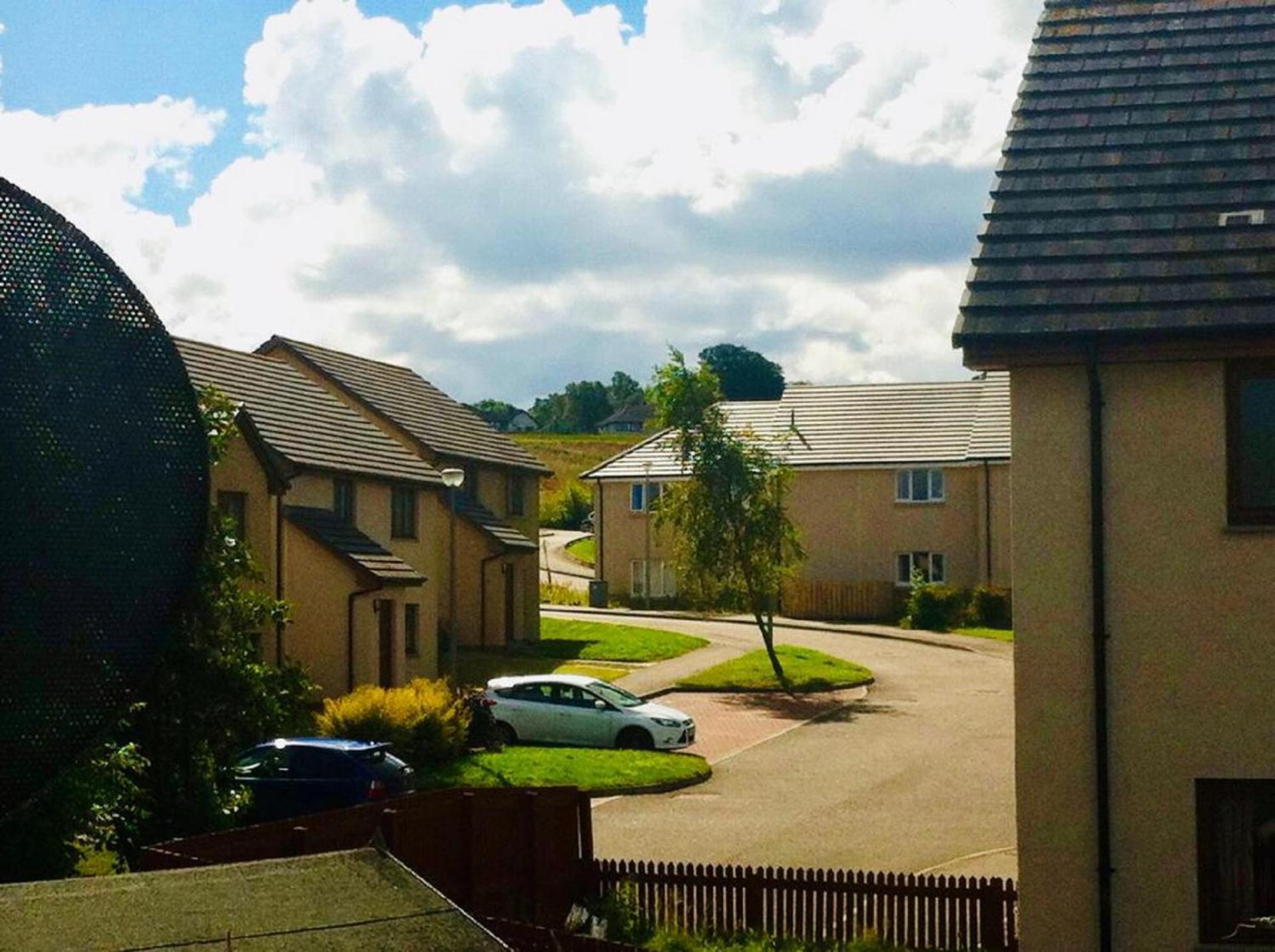 Taigh D'Luxe Villa Inverness Eksteriør billede