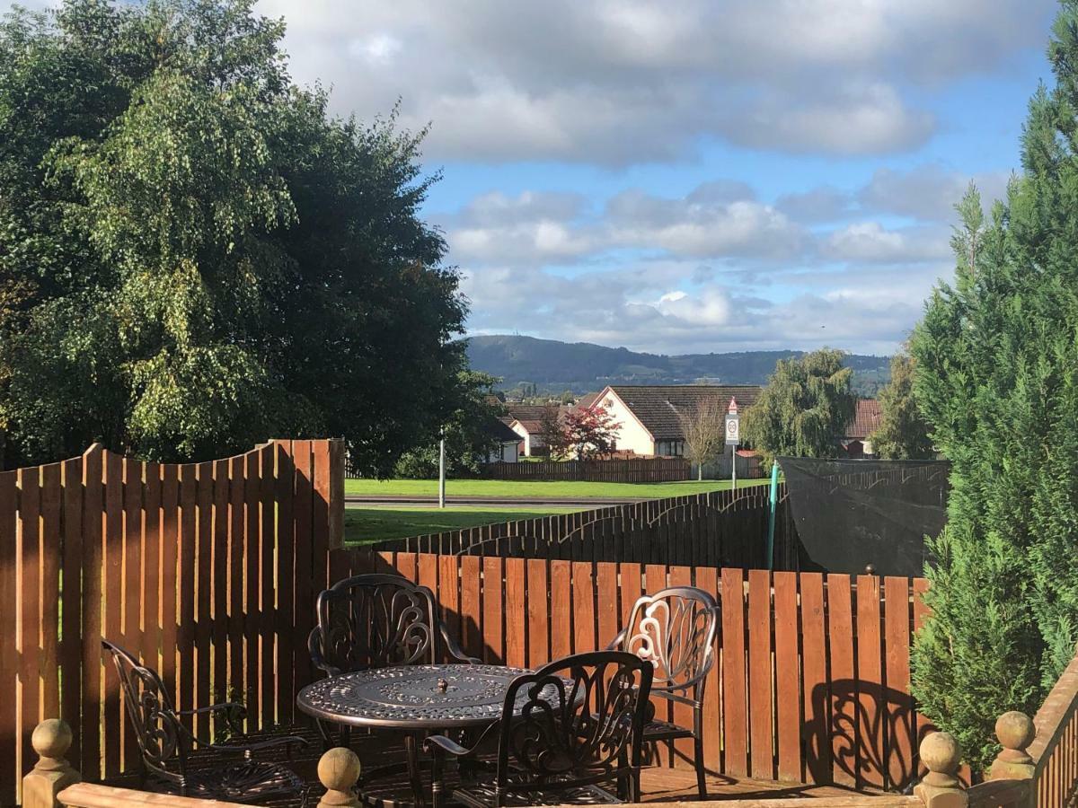 Taigh D'Luxe Villa Inverness Eksteriør billede
