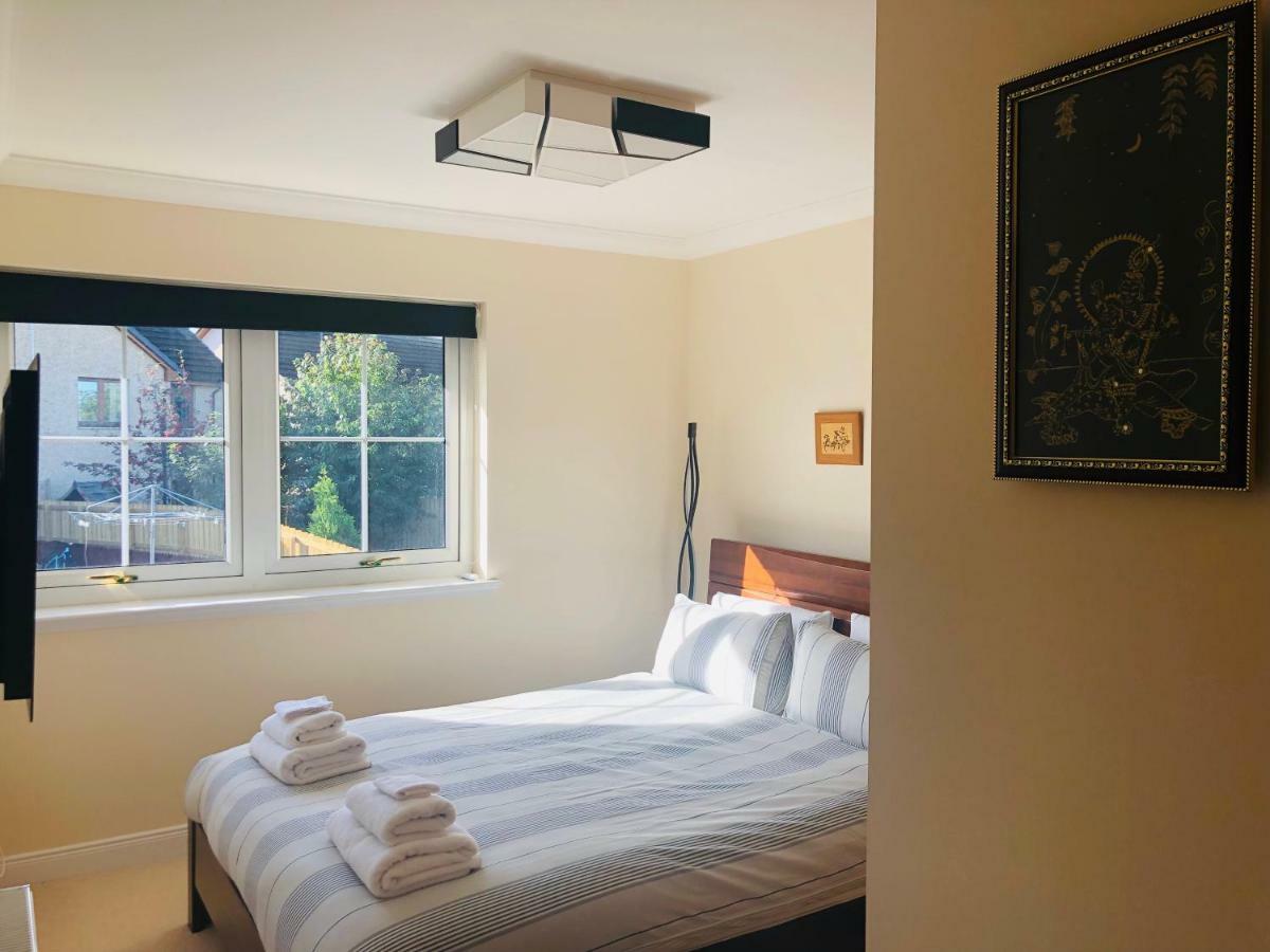 Taigh D'Luxe Villa Inverness Eksteriør billede